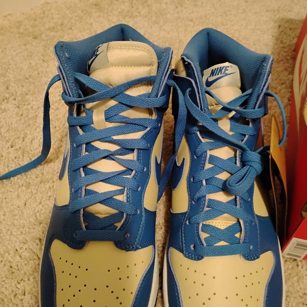 Nike dunk high - Picture 5 of 7